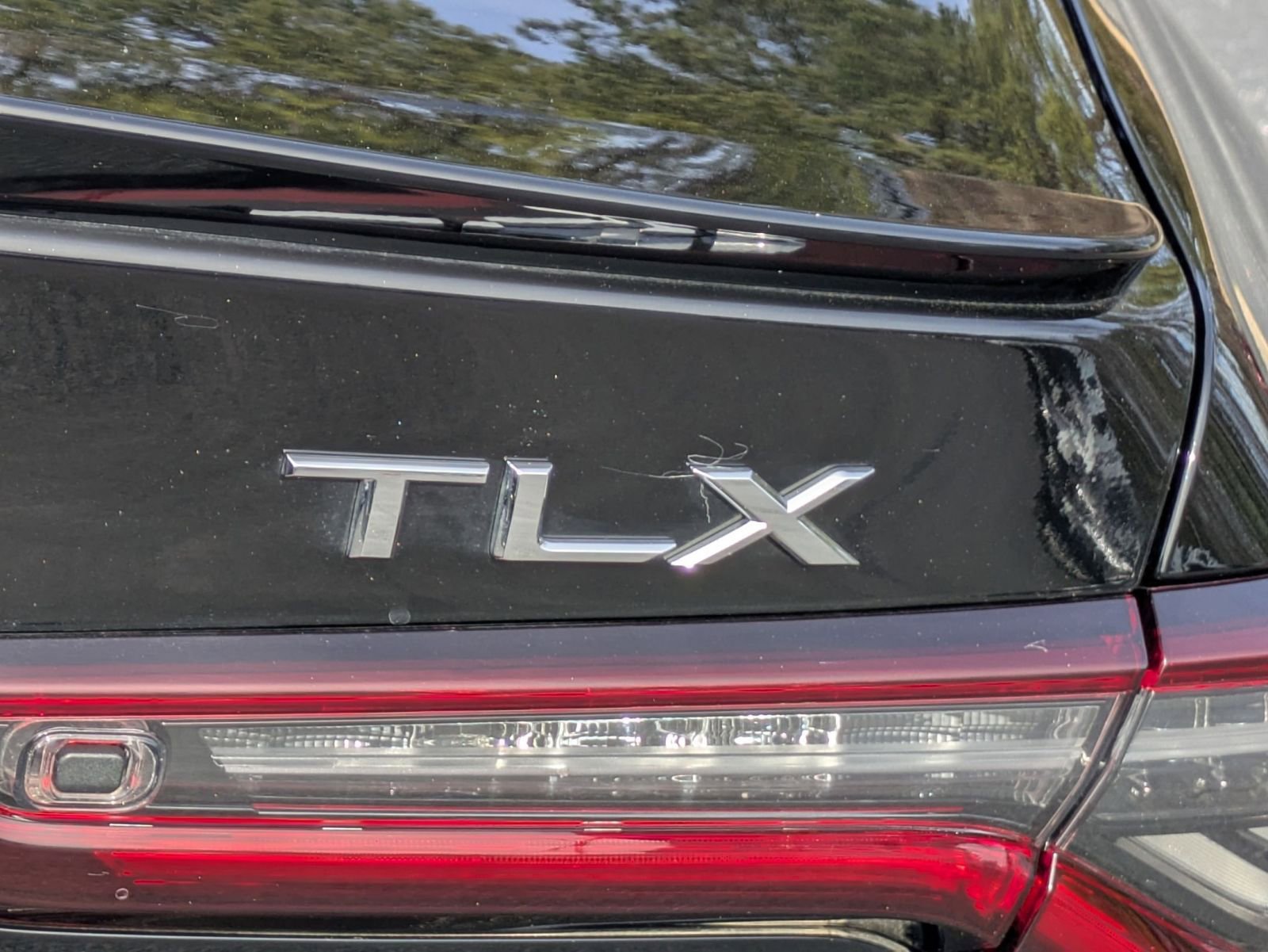 Certified 2025 Acura TLX SH-AWD w/ A-SPEC Pkg image 33
