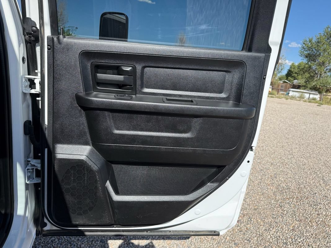 Used 2022 RAM 3500 Tradesman AWD/4WD image 19