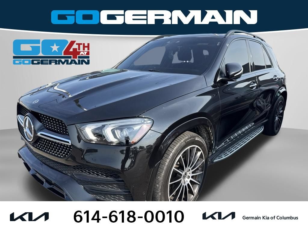 Used 2022 Mercedes-Benz GLE 450 4MATIC