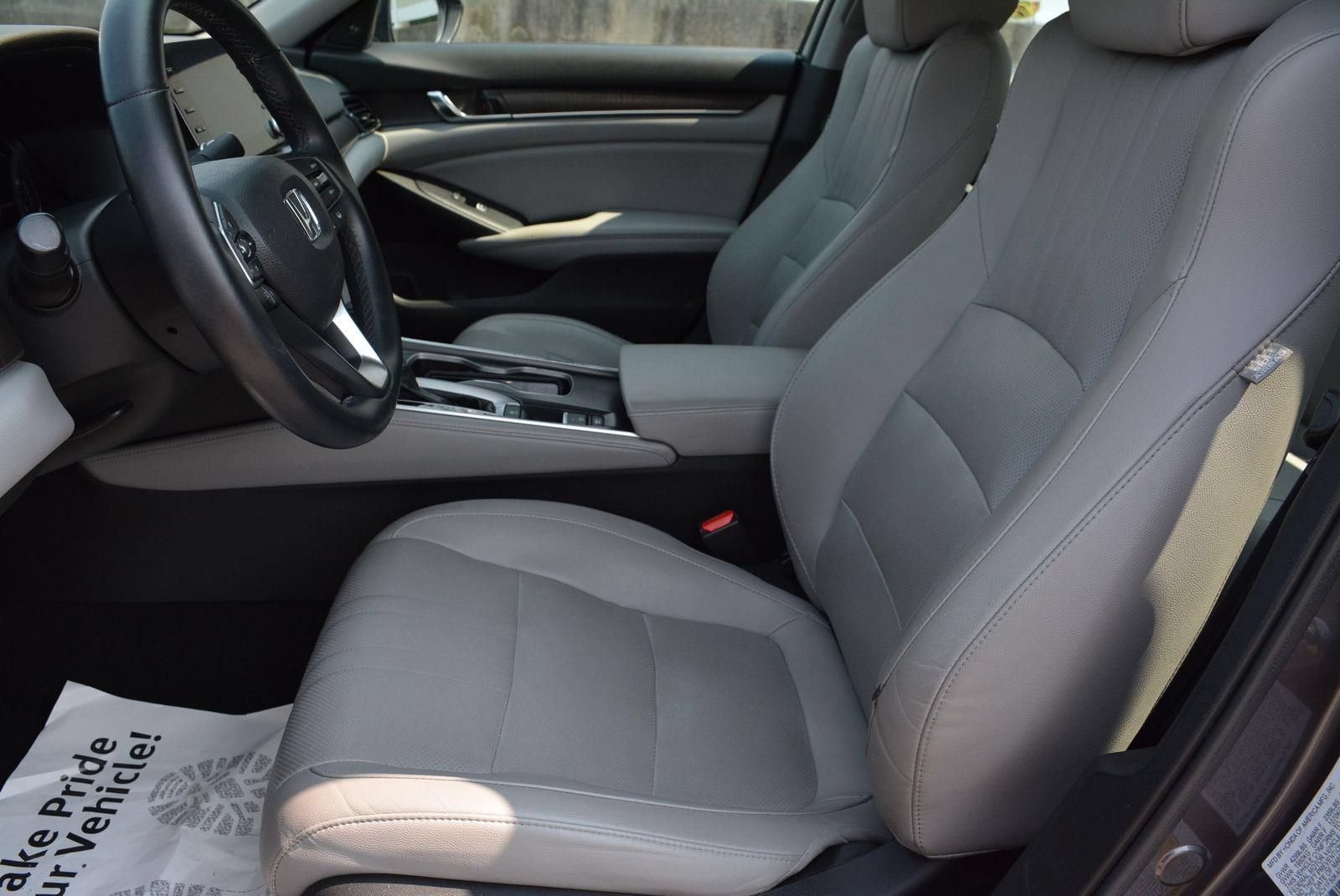 Certified 2019 Honda Accord EX-L image 7