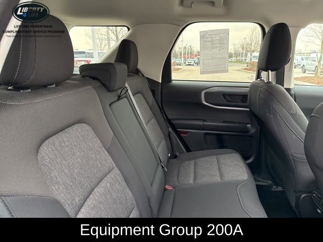 Used 2024 Ford Bronco Sport Big Bend image 11