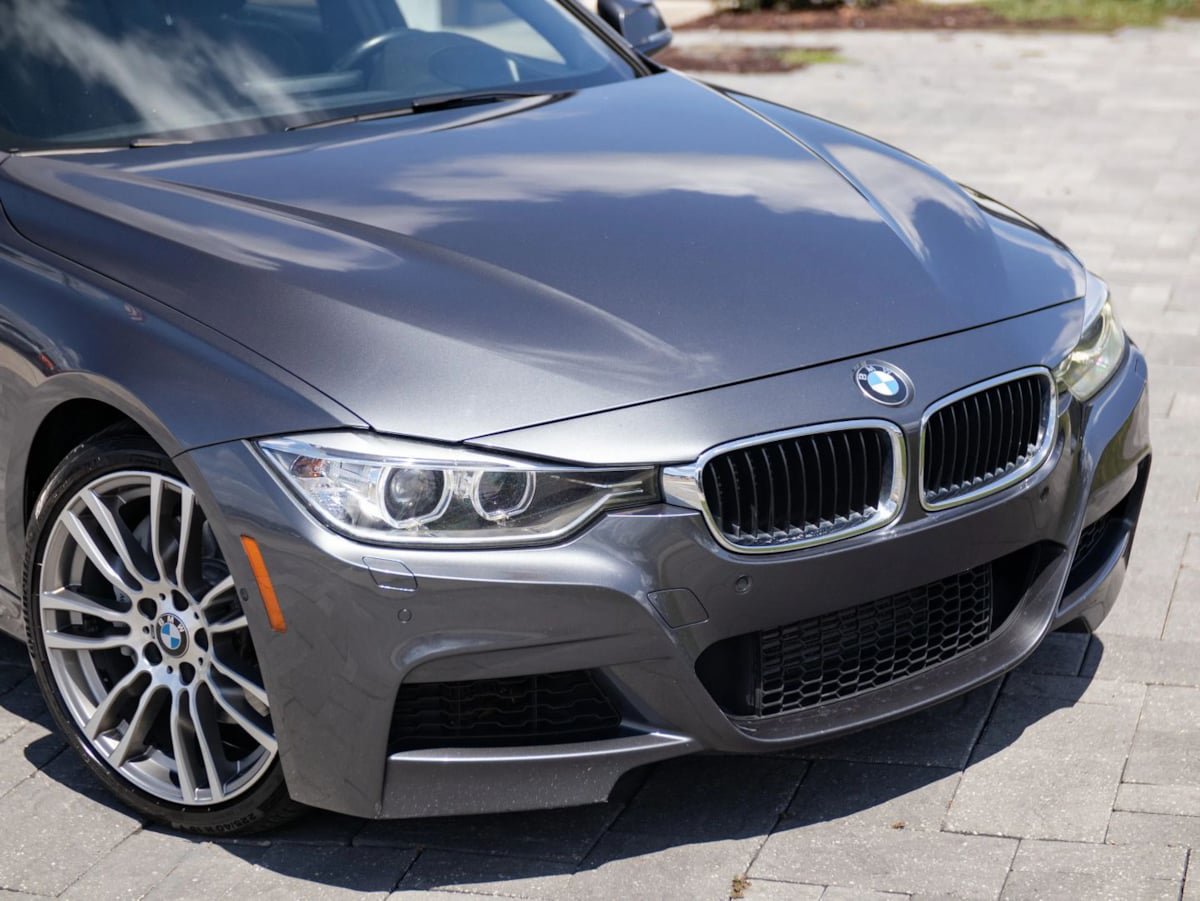 Used 2014 BMW 335i Sedan RWD image 3