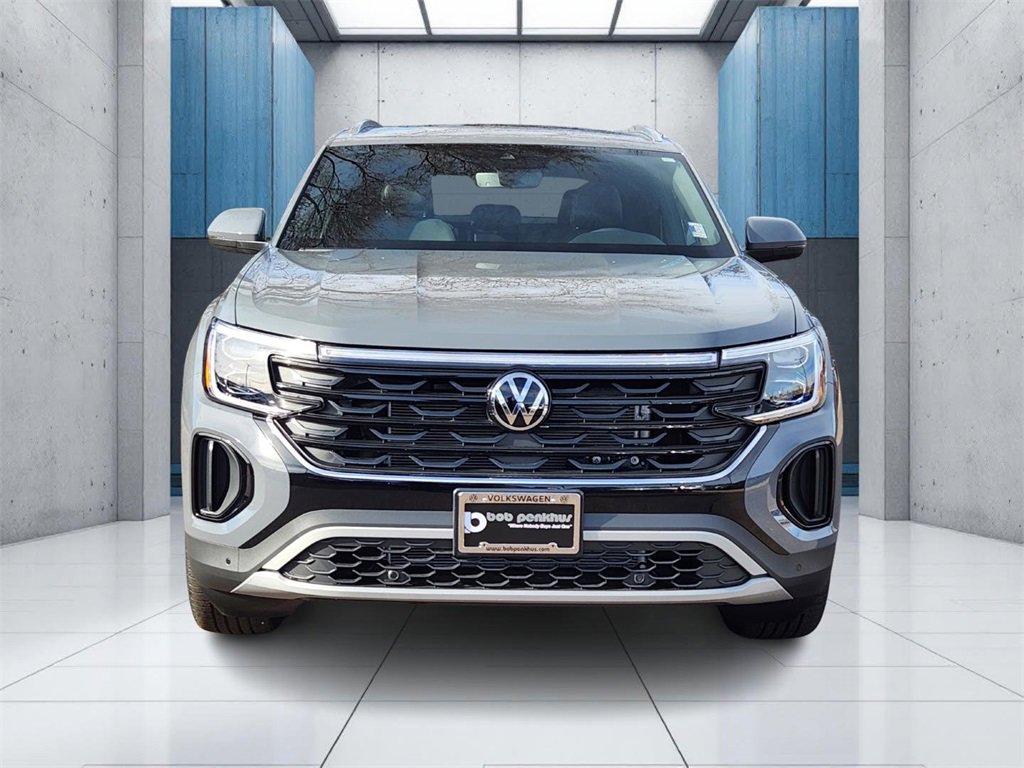 New 2026 Volkswagen Atlas Cross Sport SE image 21