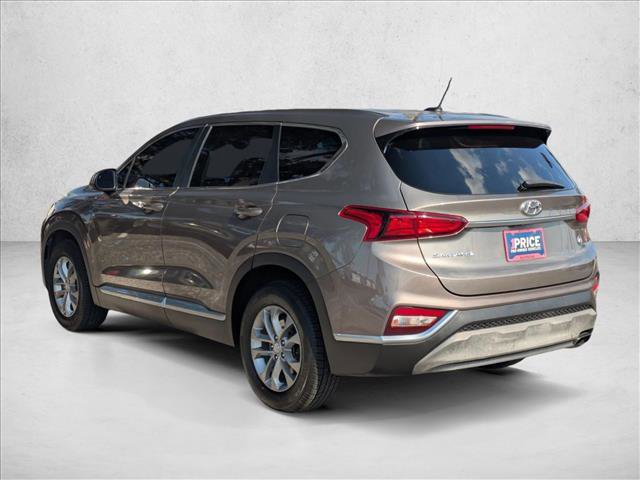 Used 2019 Hyundai Santa Fe SE image 8