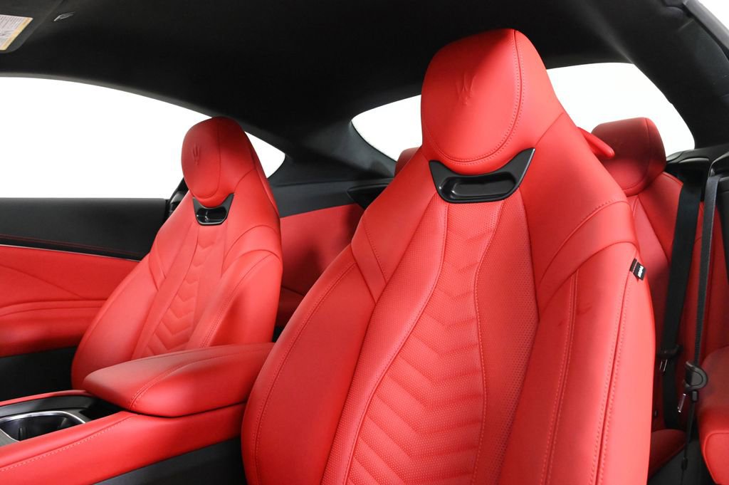 New 2026 Maserati GranTurismo Modena image 17