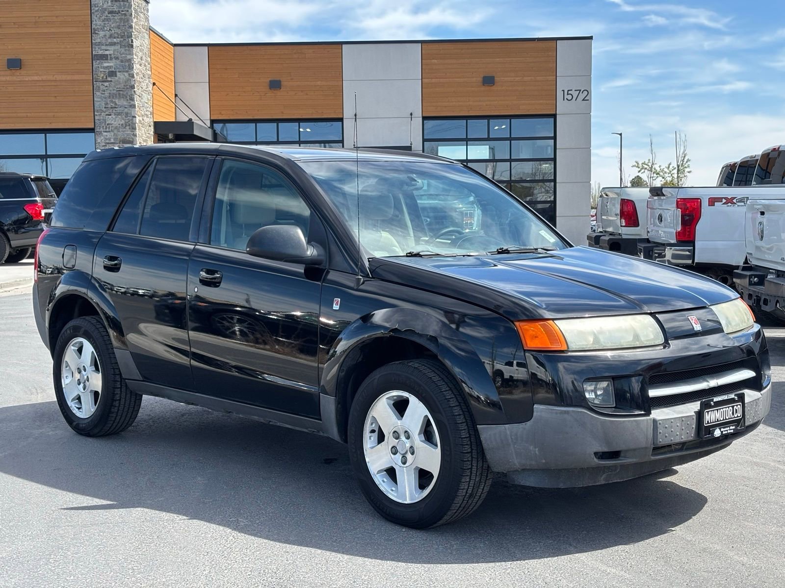 Used 2004 Saturn Vue AWD V6