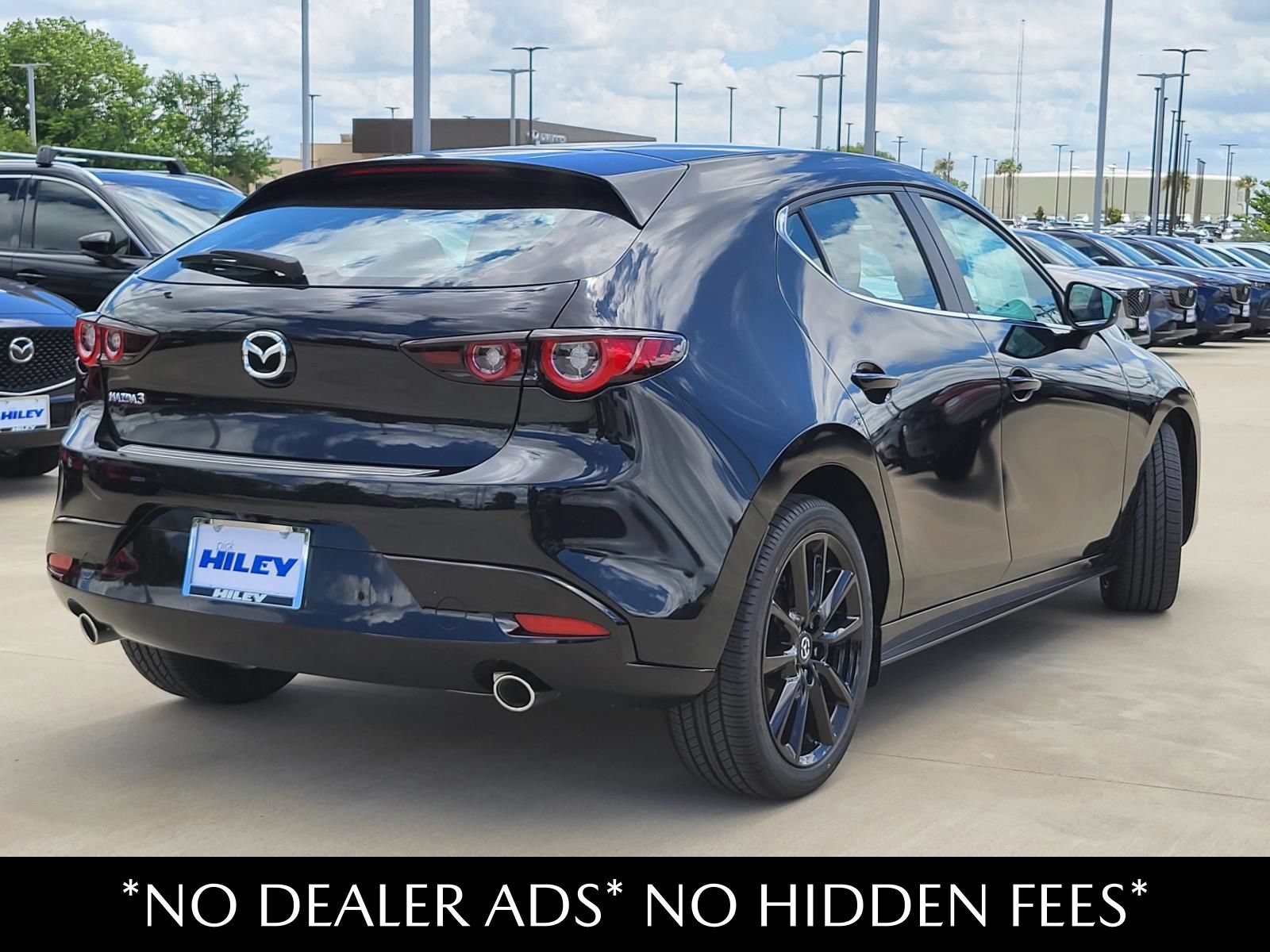 New 2026 MAZDA MAZDA3 s Sport FWD image 4