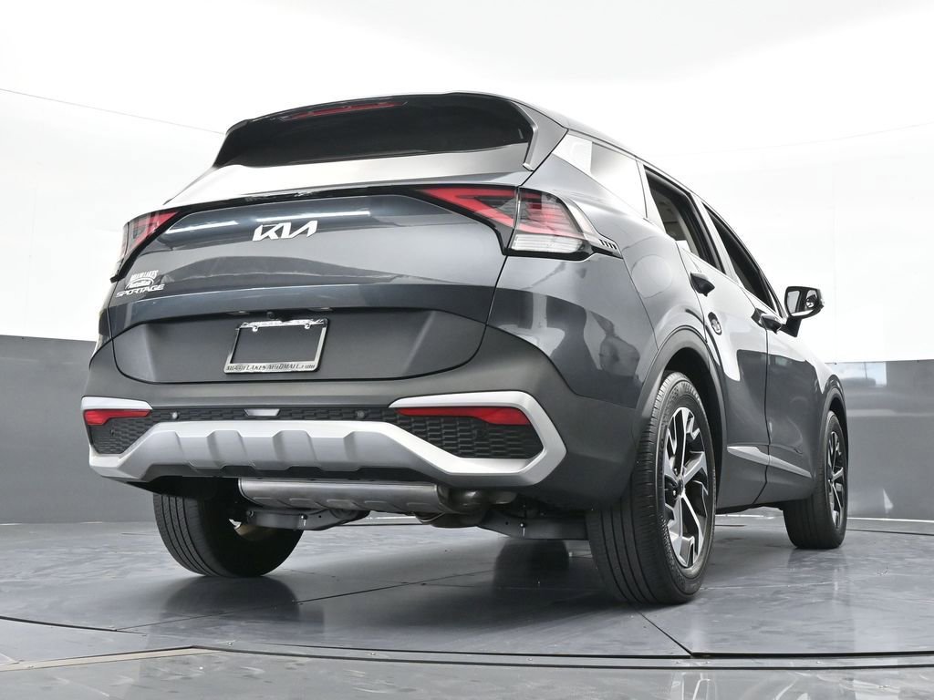 Used 2023 Kia Sportage EX image 60