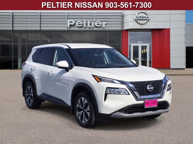 Used 2023 Nissan Rogue SV image 1