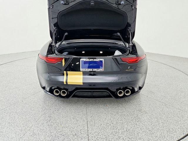 New 2024 Jaguar F-TYPE R image 16