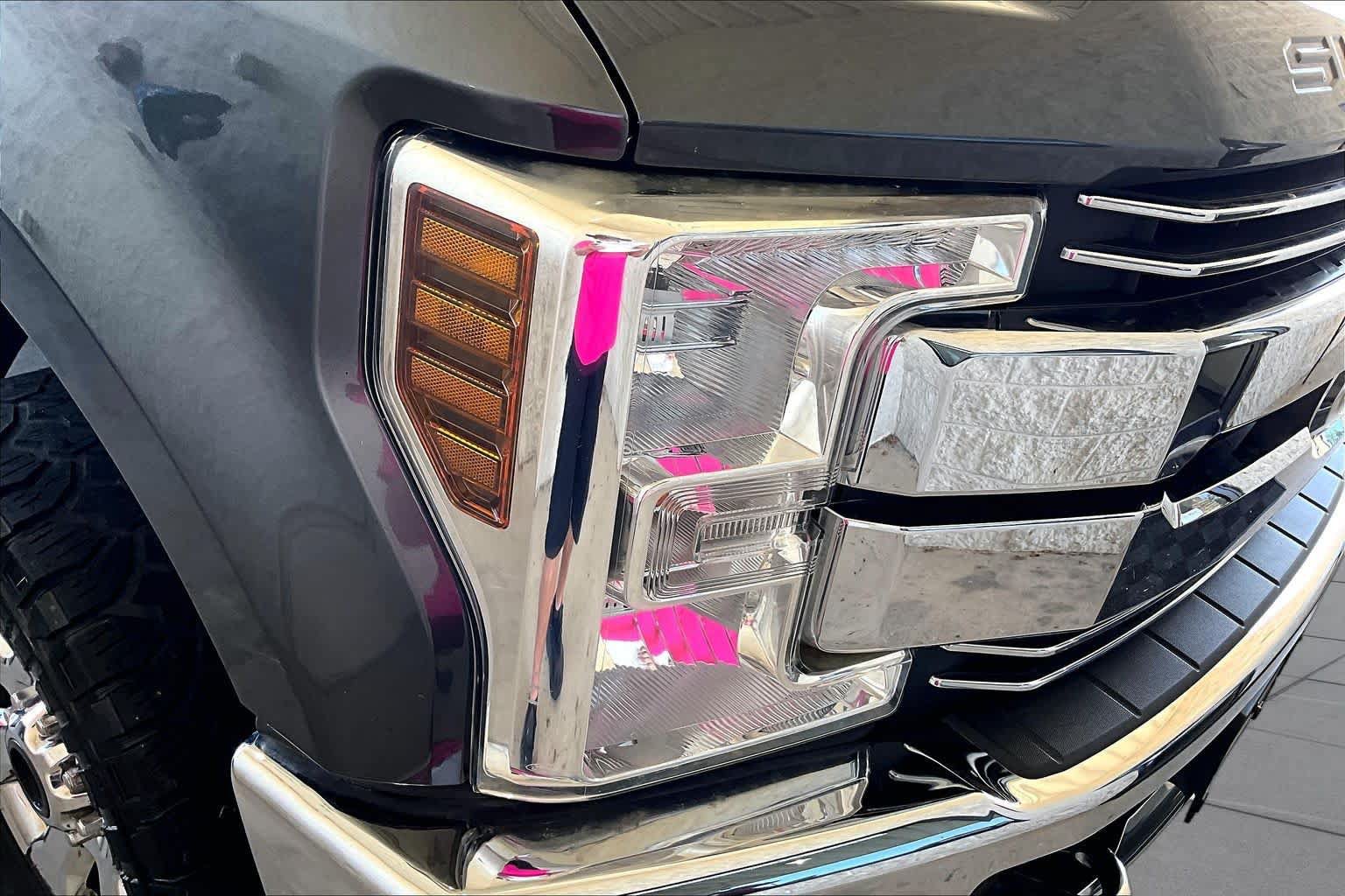 Used 2018 Ford F250 Lariat w/ Chrome Package AWD/4WD image 26