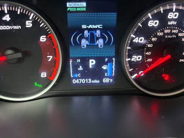 Used 2024 Mitsubishi Eclipse Cross SE image 36