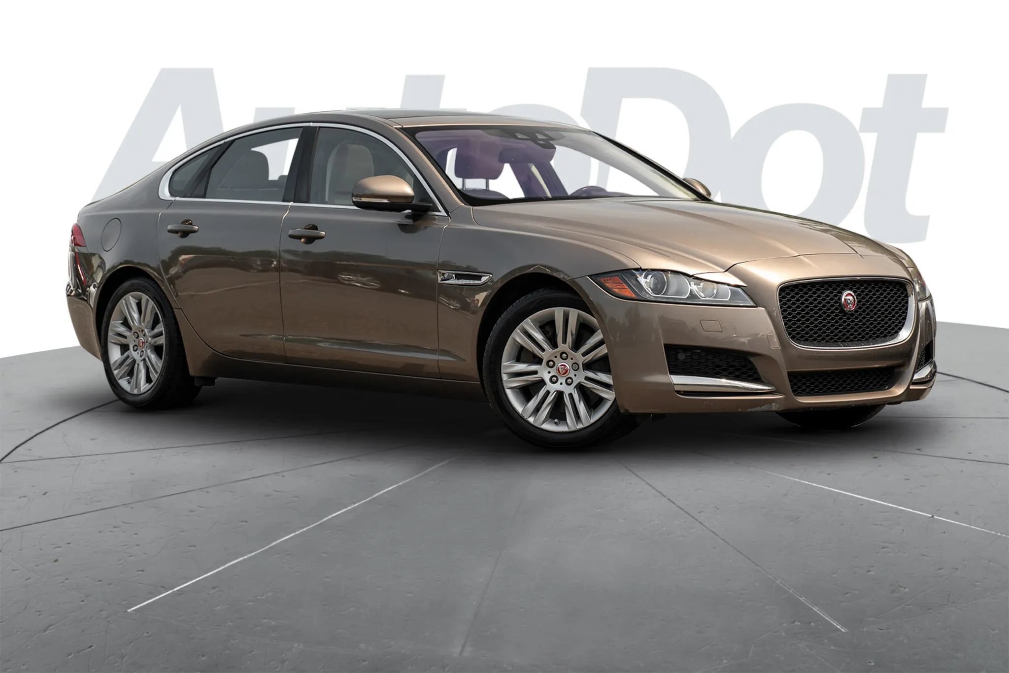 Used 2017 Jaguar XF Premium