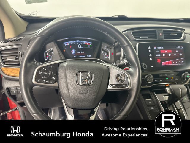 Used 2019 Honda CR-V EX-L image 11