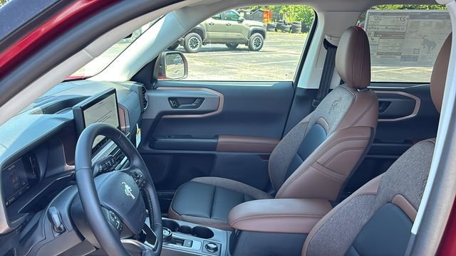 New 2026 Ford Bronco Sport Outer Banks w/ Outer Banks Tech Package+ AWD/4WD image 23