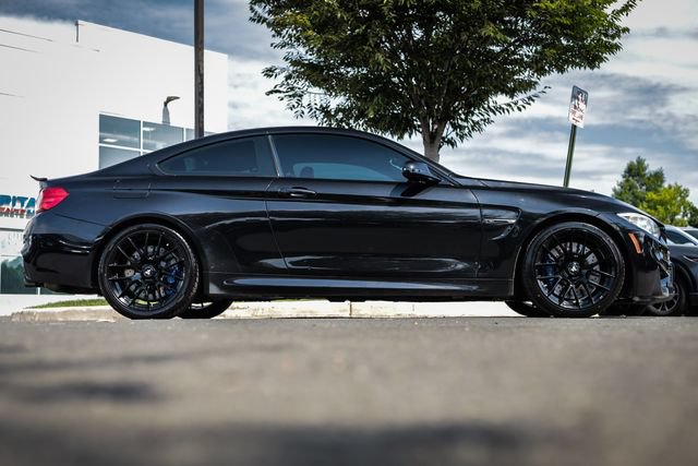 Used 2015 BMW M4 Coupe RWD image 8