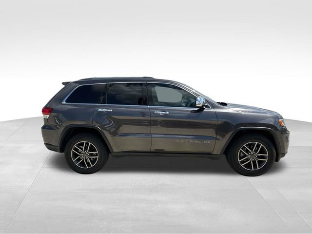 Used 2020 Jeep Grand Cherokee Limited image 13