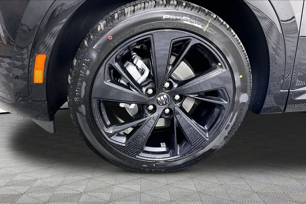 New 2026 Buick Envision Sport Touring AWD/4WD image 13