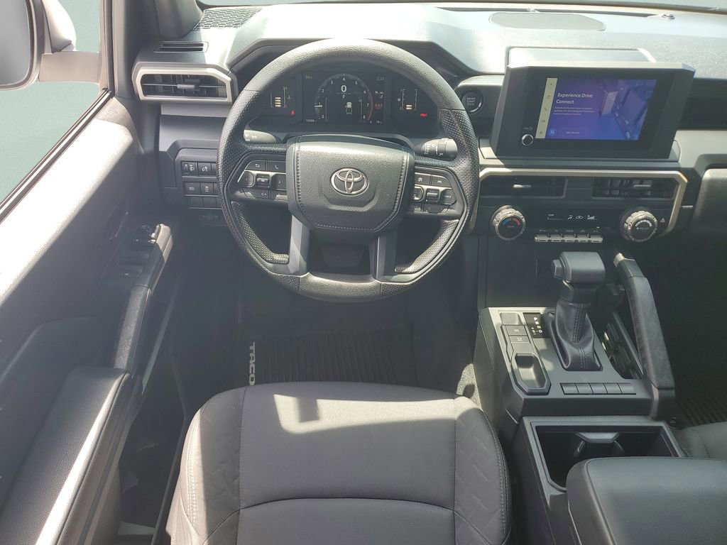 Certified 2025 Toyota Tacoma SR RWD image 12