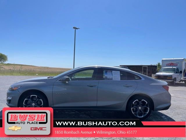 Used 2024 Chevrolet Malibu LT FWD image 5