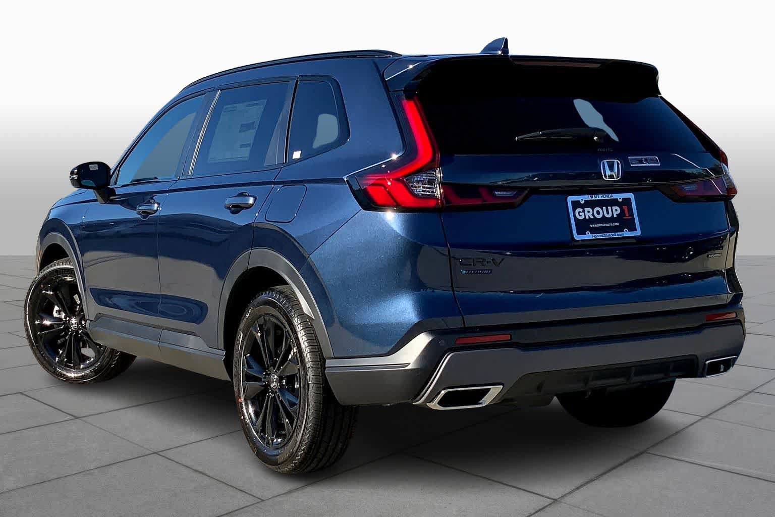 New 2026 Honda CR-V Sport Touring image 12