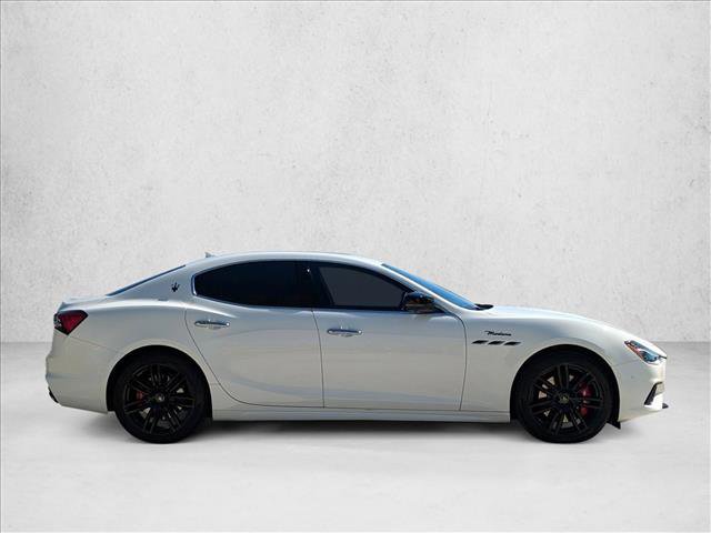 Used 2024 Maserati Ghibli Modena Ultima Q4 image 4