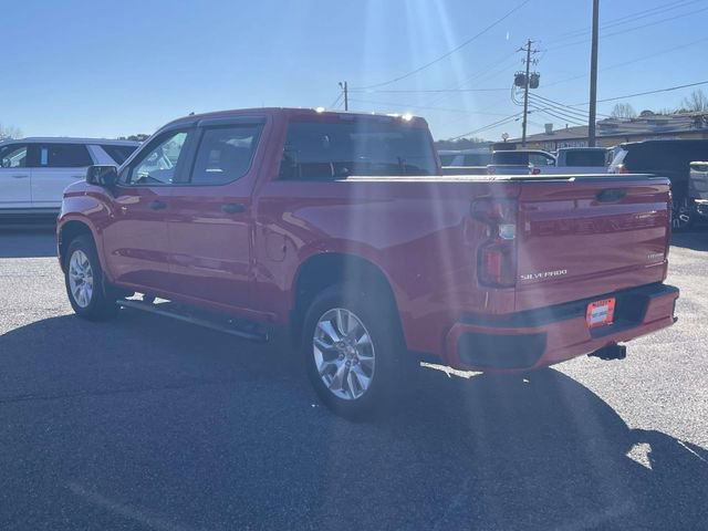 Used 2025 Chevrolet Silverado 1500 Custom image 6