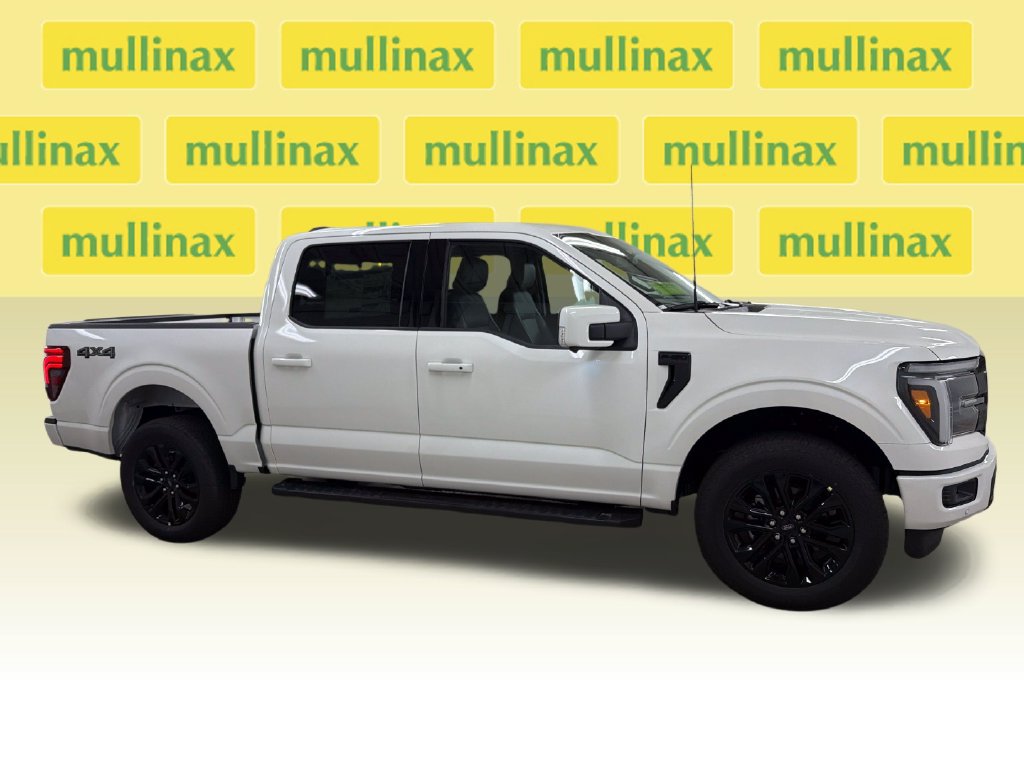 New 2026 Ford F150 Lariat w/ Equipment Group 501A Mid AWD/4WD image 2
