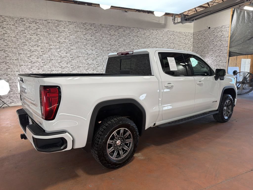 Used 2024 GMC Sierra 1500 AT4 w/ Technology Package AWD/4WD image 7