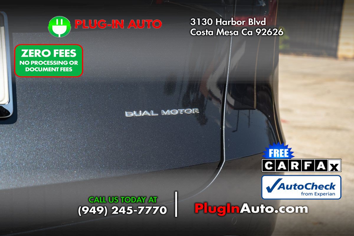 Used 2021 Tesla Model Y Long Range AWD/4WD image 5