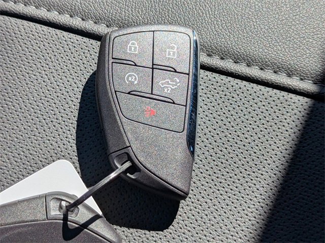 New 2026 GMC Sierra 2500 SLT w/ SLT Premium Package AWD/4WD image 31