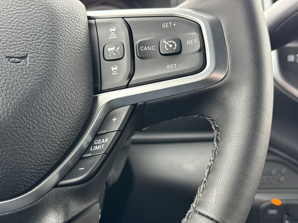 New 2026 RAM 2500 Big Horn AWD/4WD image 27