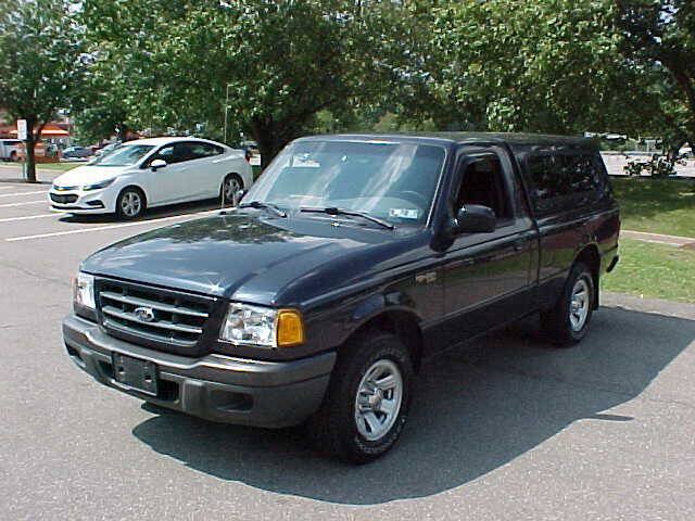 Used 2003 Ford Ranger 2WD Regular Cab image 4