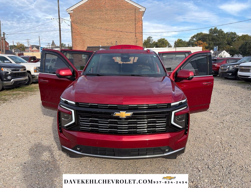 Used 2026 Chevrolet Suburban High Country w/ Sun And Tow Package AWD/4WD image 34