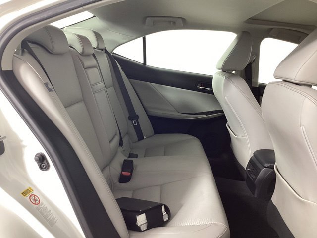 Used 2015 Lexus IS 250 AWD w/ Navigation System Package image 24