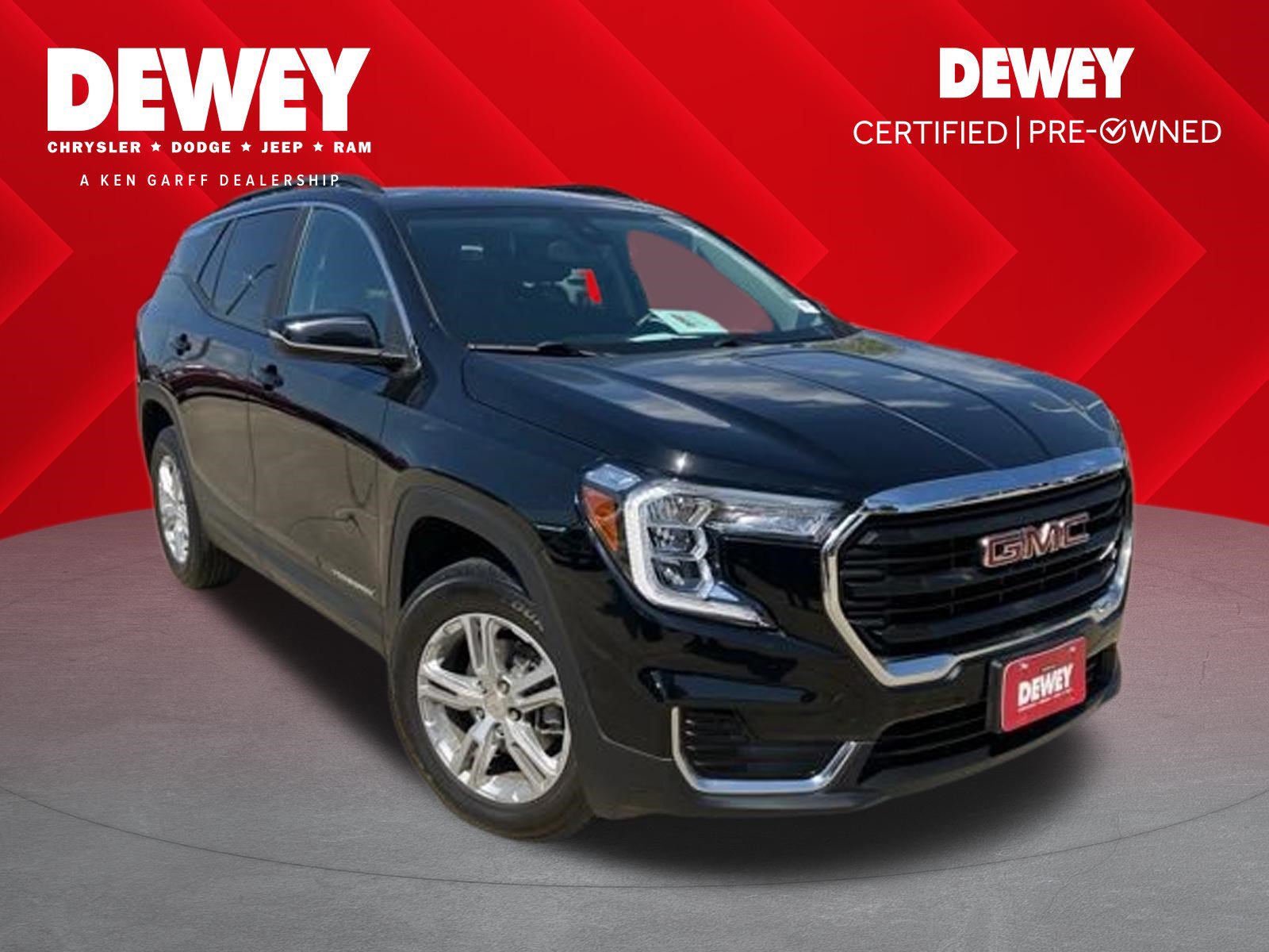 Used 2023 GMC Terrain SLE w/ Driver Convenience Package