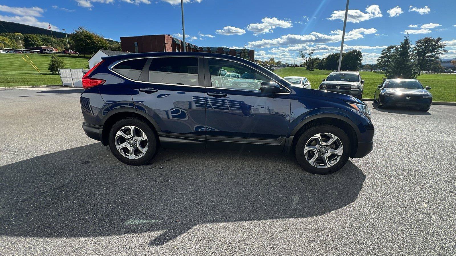 Used 2019 Honda CR-V EX-L image 3