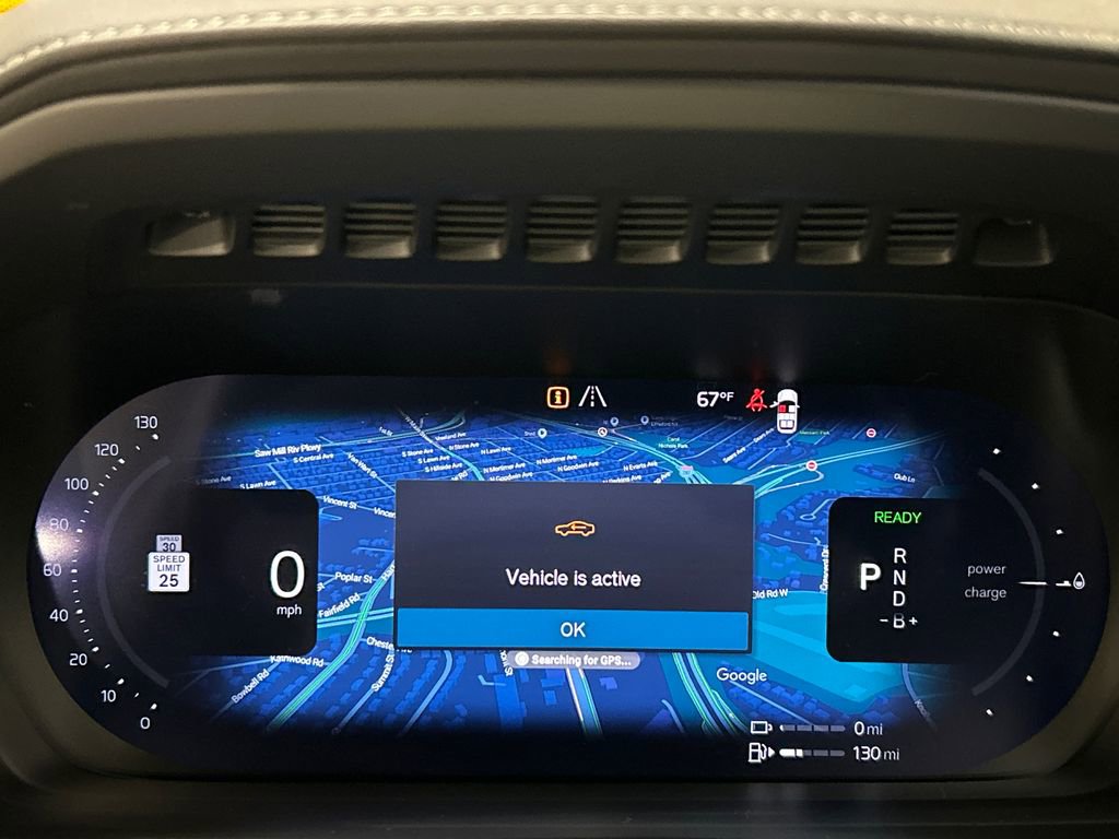 Certified 2025 Volvo XC90 T8 Ultra AWD/4WD image 15