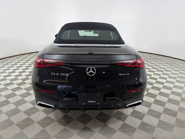 New 2027 Mercedes-Benz CLE 300 4MATIC Cabriolet image 6