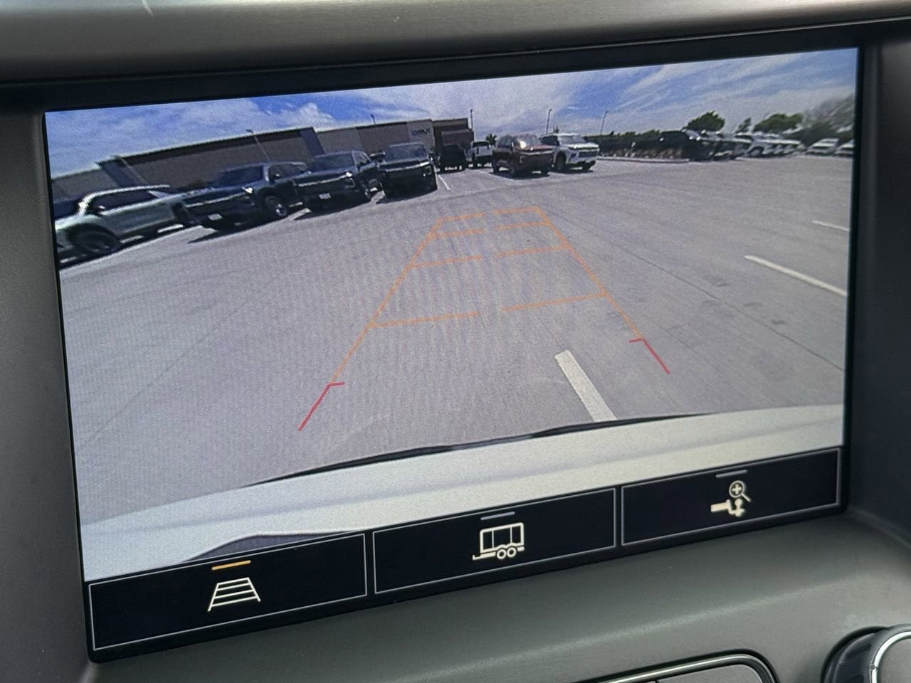 Certified 2023 GMC Acadia AT4 w/ Trailering Package AWD/4WD image 17