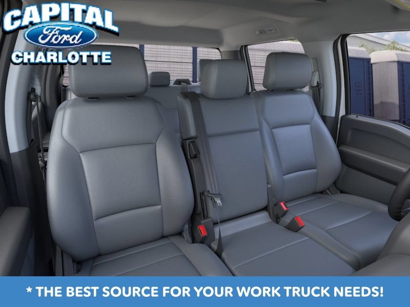 New 2026 Ford F250 XL w/ XL Driver Assist Package AWD/4WD image 9