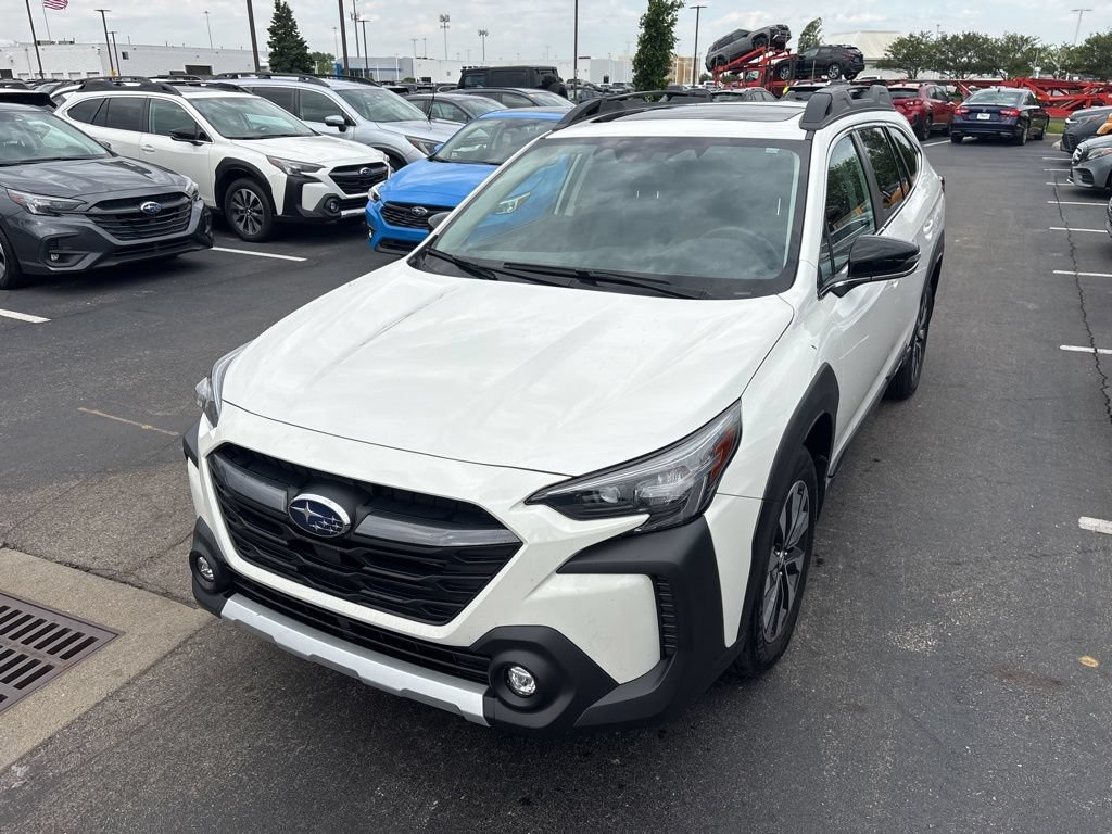 Certified 2024 Subaru Outback Limited XT w/ Popular Package #2 AWD/4WD image 6