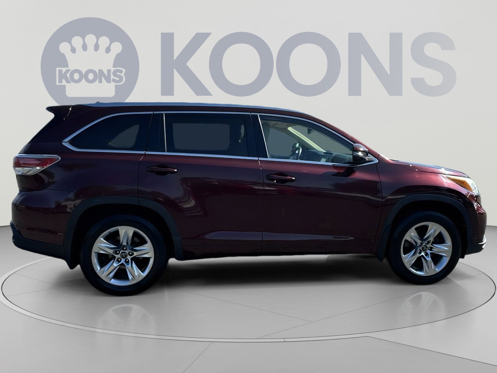 Used 2016 Toyota Highlander Limited Platinum AWD/4WD image 12