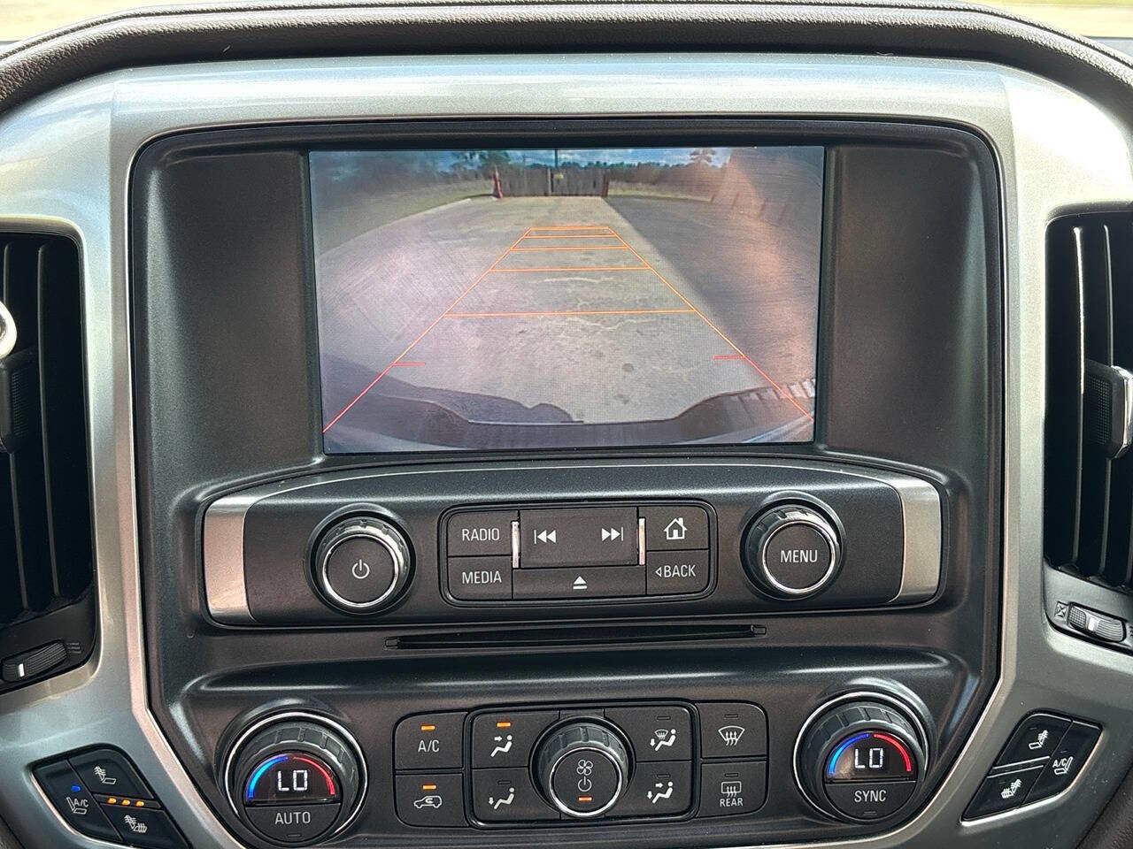 Used 2015 Chevrolet Silverado 1500 LTZ Z71 w/ LTZ Plus Package image 29