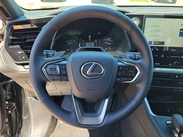 New 2026 Lexus TX 350 AWD image 21