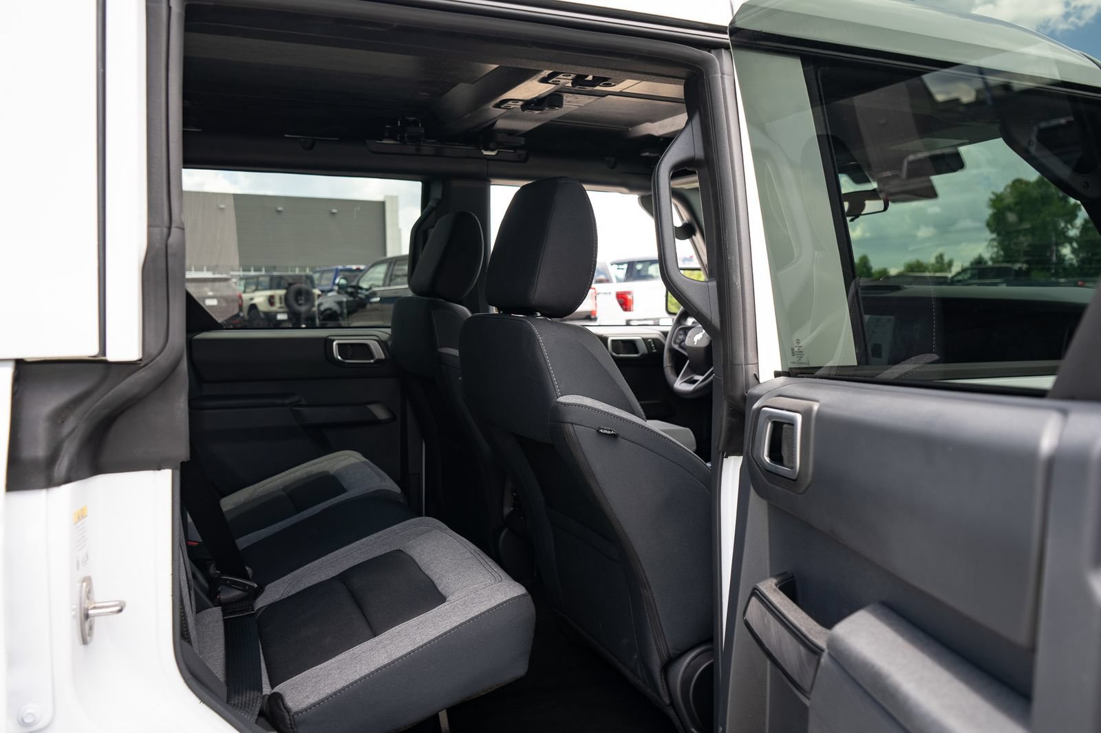 Used 2026 Ford Bronco Big Bend AWD/4WD image 37