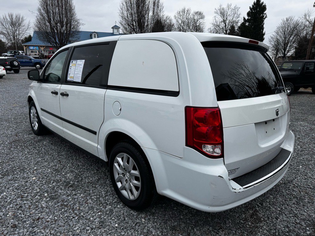 Used 2015 RAM C/V Tradesman FWD image 6