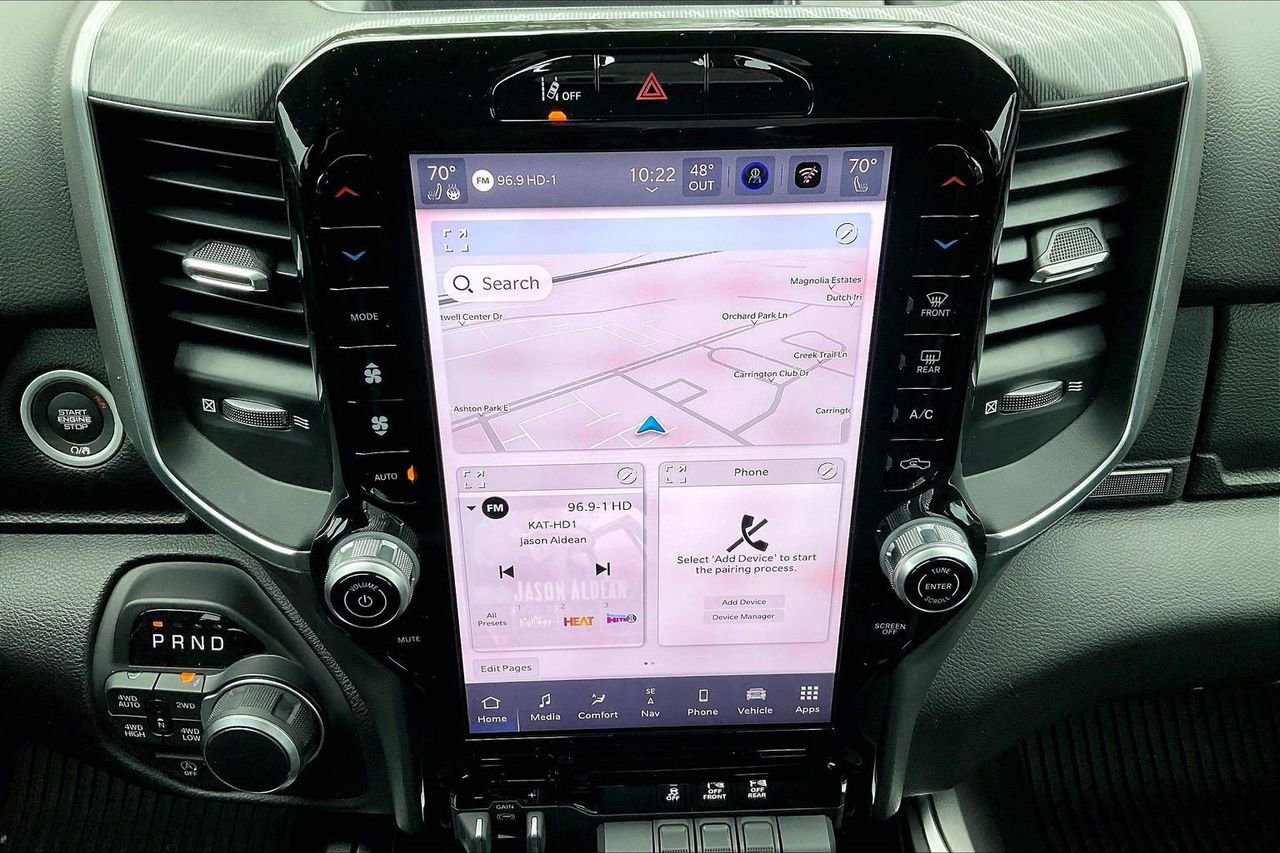 Used 2025 RAM 1500 Big Horn image 19