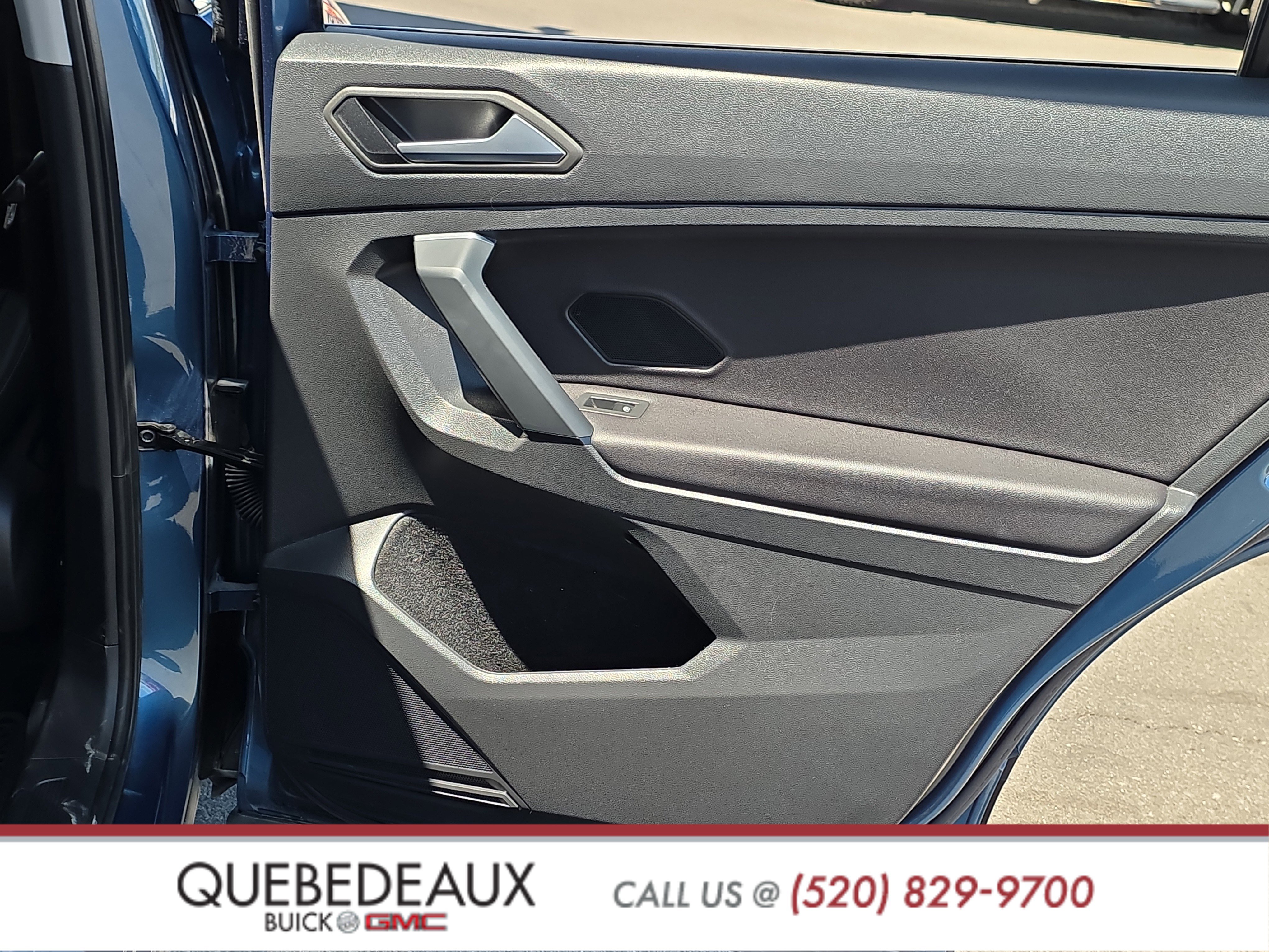 Used 2019 Volkswagen Tiguan SE FWD image 23