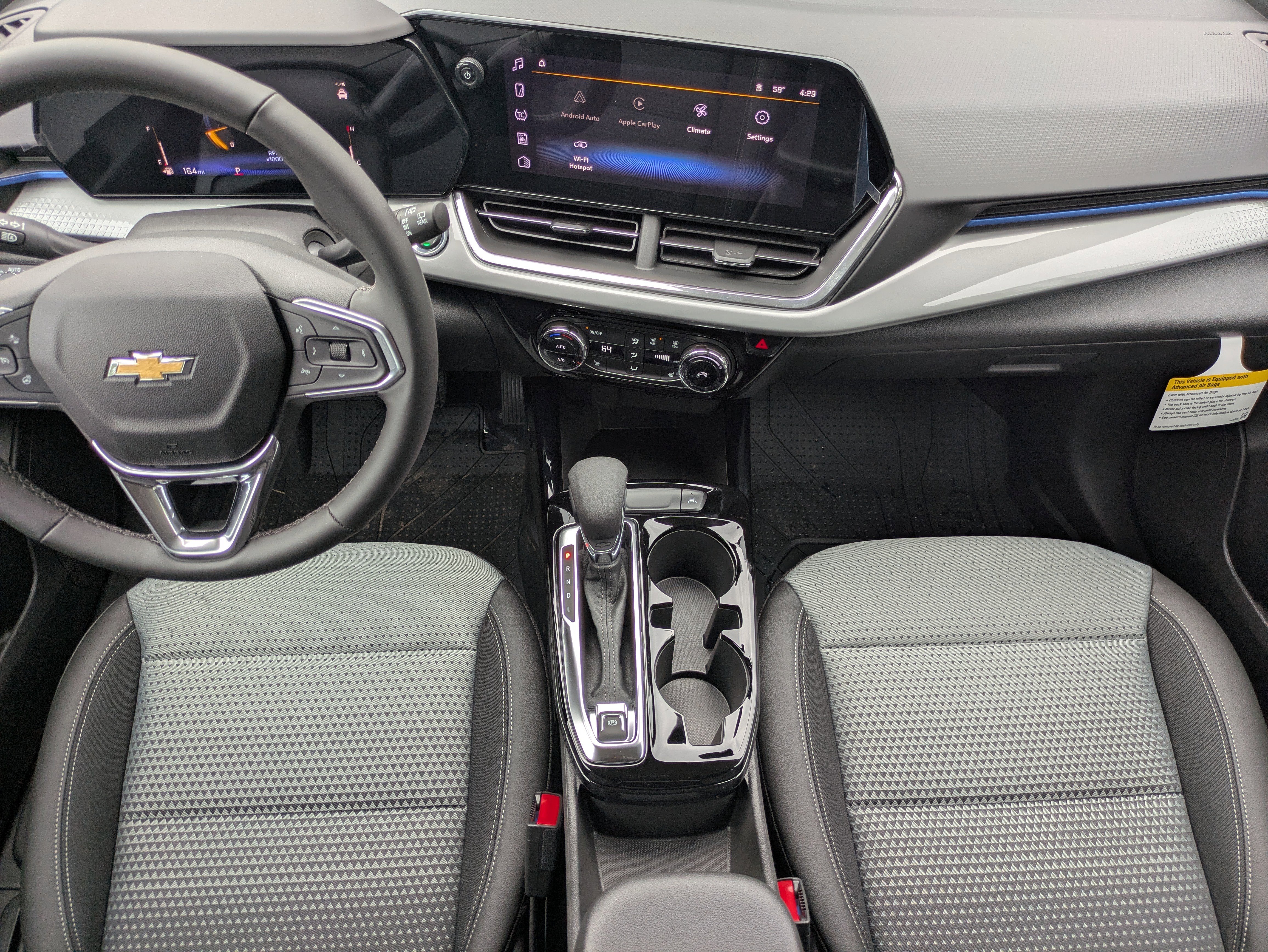 New 2026 Chevrolet Trax LT w/ Driver Confidence Package image 10